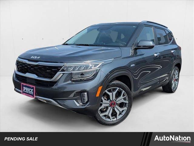 2023 Kia Seltos SX — SUV — 20,282 mi — Libertyville, IL