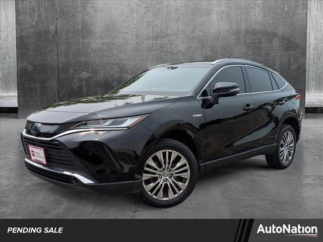 2021 Toyota Venza XLE — SUV — 51,941 mi — Libertyville, IL