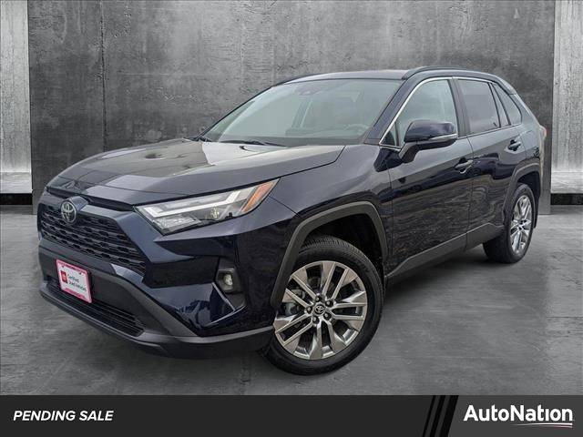 2024 Toyota RAV4 XLE Premium — SUV — 20,250 mi — Libertyville, IL