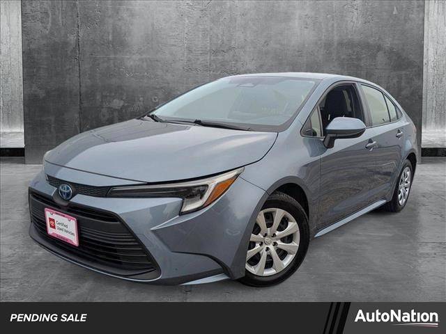 2023 Toyota Corolla Hybrid LE — Sedan — 67,778 mi — Libertyville, IL
