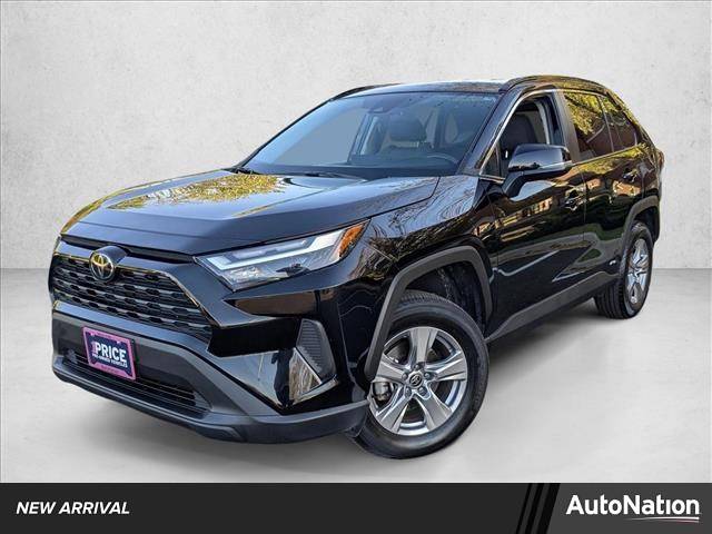 2025 Toyota RAV4 Hybrid XLE — SUV — 25,366 mi — Libertyville, IL