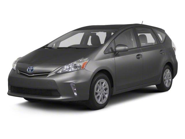2012 Toyota Prius v Three — Wagon — 88,228 mi — Libertyville, IL