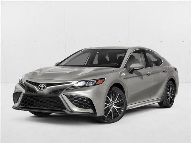 2023 Toyota Camry SE — Sedan — 54,270 mi — Libertyville, IL