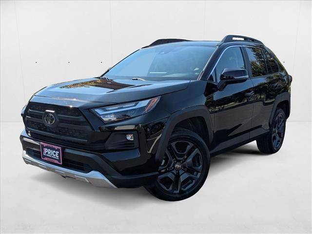 2024 Toyota RAV4 Adventure — SUV — 58,835 mi — Libertyville, IL