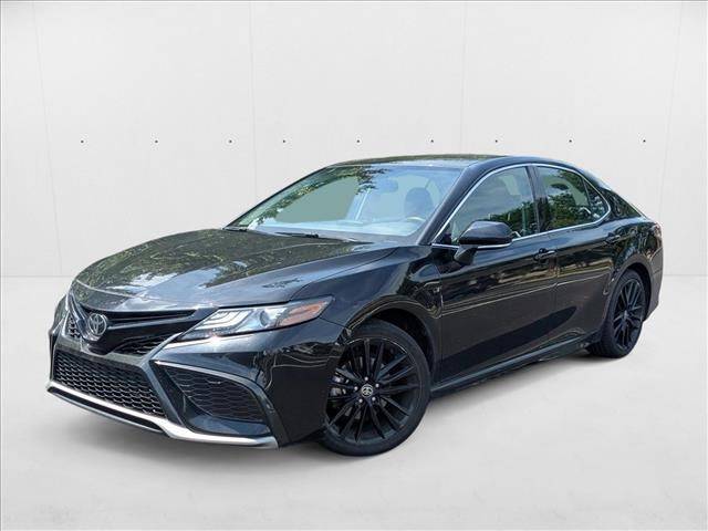 2023 Toyota Camry XSE — Sedan — 70,212 mi — Libertyville, IL