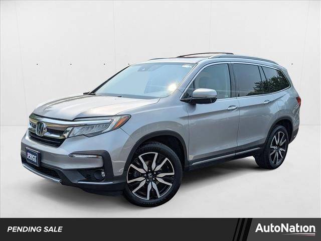 2019 Honda Pilot Touring — SUV — 117,817 mi — Libertyville, IL