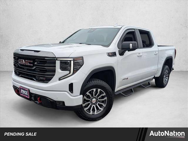 2023 GMC Sierra 1500 AT4 — Pickup Truck — 37,838 mi — Libertyville, IL