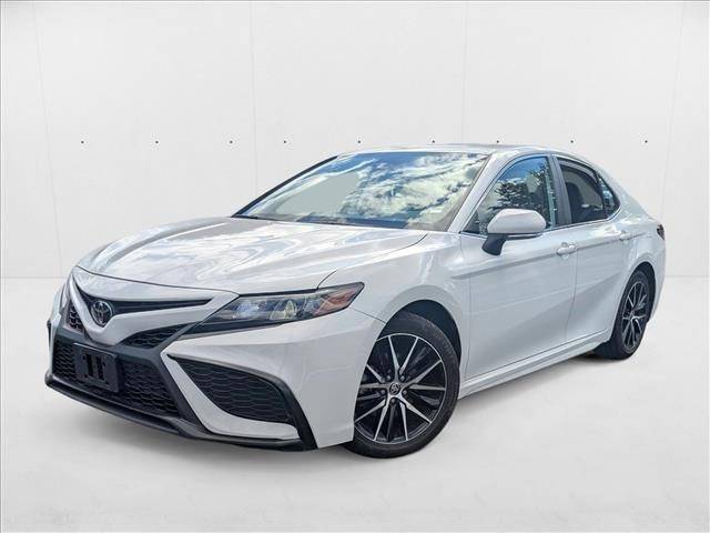 2023 Toyota Camry SE — Sedan — 64,539 mi — Libertyville, IL