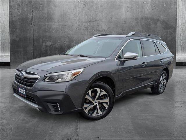 2021 Subaru Outback 2.5i Touring — SUV — 69,074 mi — Libertyville, IL