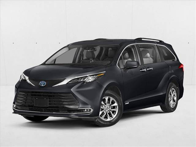 2023 Toyota Sienna XLE — Minivan — 36,469 mi — Libertyville, IL