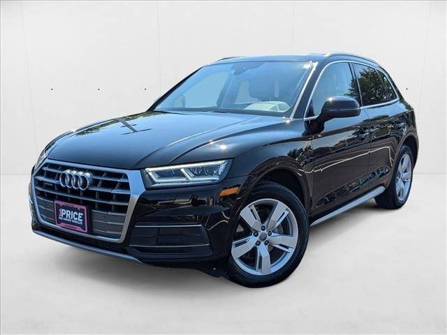 2019 Audi Q5 Premium Plus — SUV — 60,441 mi — Libertyville, IL