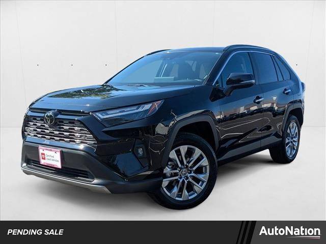 2025 Toyota RAV4 Limited — SUV — 388 mi — Libertyville, IL