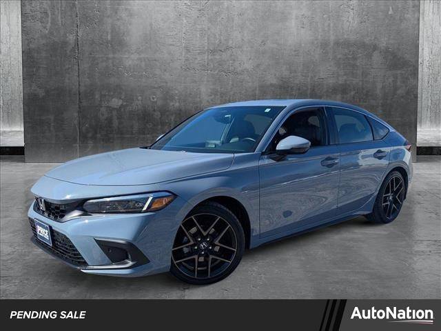 2022 Honda Civic Sport Touring — Hatchback — 19,461 mi — Libertyville, IL