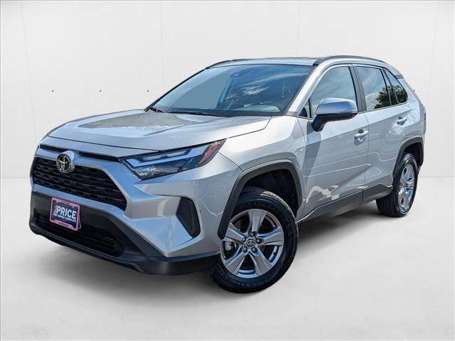 2025 Toyota RAV4 XLE — SUV — 18,548 mi — Libertyville, IL