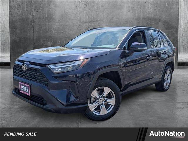 2022 Toyota RAV4 XLE — SUV — 63,336 mi — Libertyville, IL