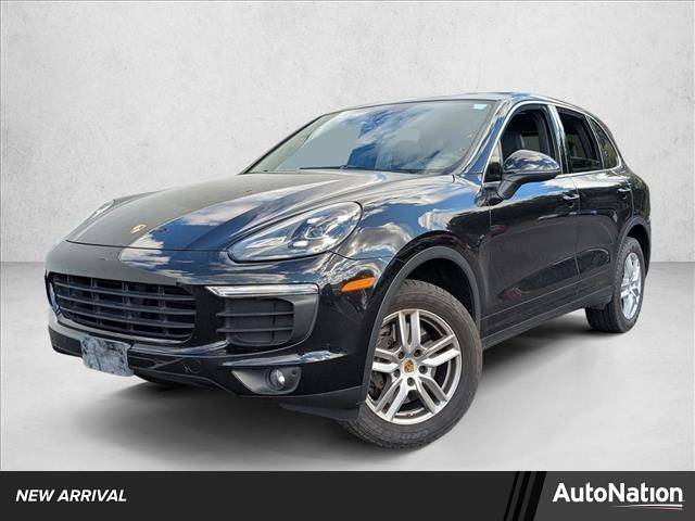 2016 Porsche Cayenne Standard — SUV — 100,918 mi — Libertyville, IL
