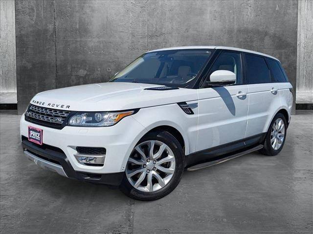 2016 Land Rover Range Rover Sport HSE — SUV — 82,890 mi — Libertyville, IL