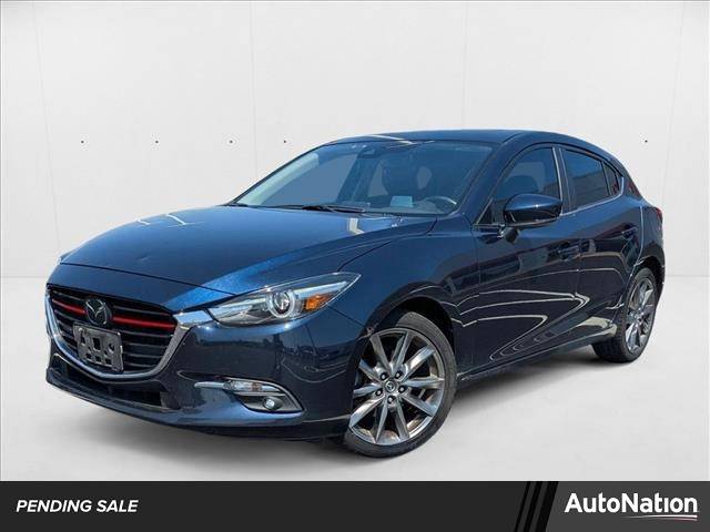 2018 Mazda Mazda3 Grand Touring — Hatchback — 40,650 mi — Libertyville, IL