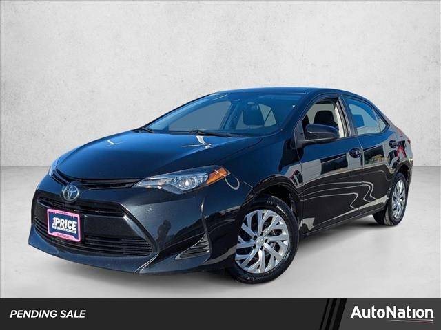 2019 Toyota Corolla LE — Sedan — 128,467 mi — Libertyville, IL
