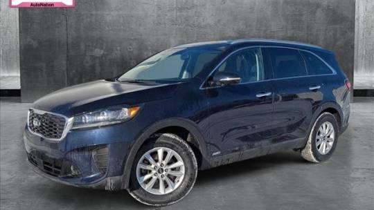 2020 Kia Sorento LX — SUV — 54,102 mi — Libertyville, IL