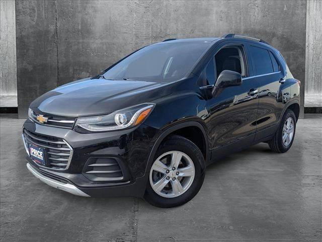 2019 Chevrolet Trax LT — SUV — 113,478 mi — Libertyville, IL