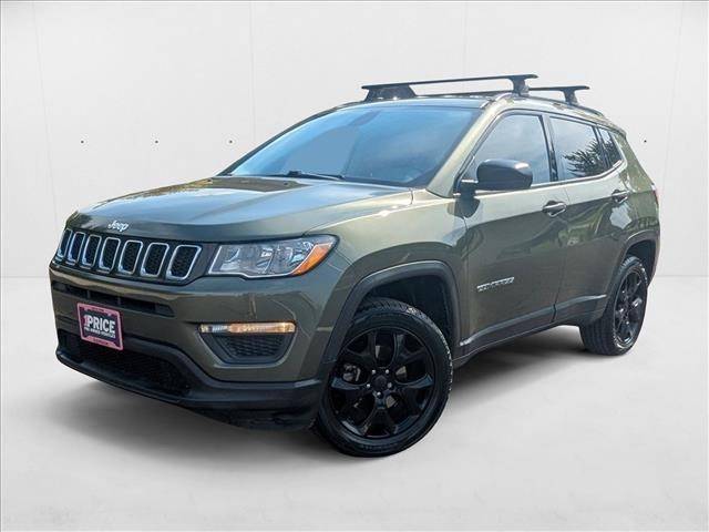 2018 Jeep Compass Sport — SUV — 115,676 mi — Libertyville, IL