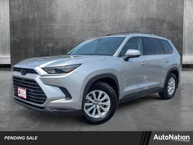 2024 Toyota Grand Highlander XLE — SUV — 9,020 mi — Libertyville, IL