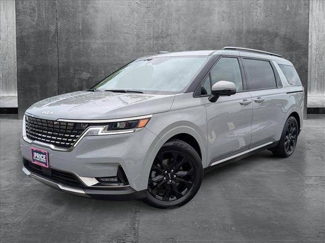 2024 Kia Carnival SX — Minivan — 12,544 mi — Libertyville, IL