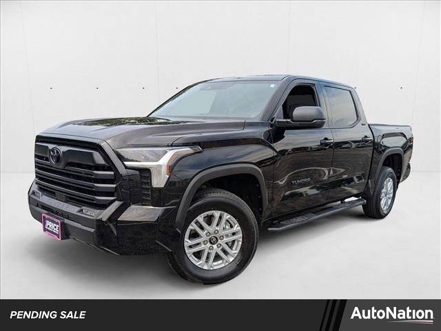 2025 Toyota Tundra SR5 — Pickup Truck — 309 mi — Libertyville, IL
