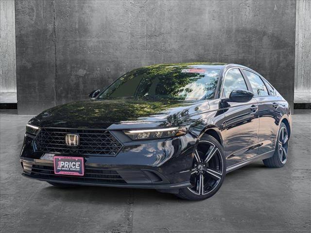 2023 Honda Accord Hybrid Sport — Sedan — 63,193 mi — Libertyville, IL