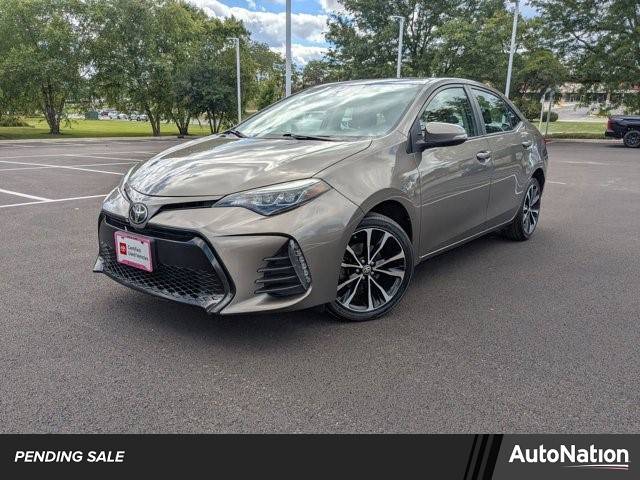 2019 Toyota Corolla XSE — Sedan — 59,150 mi — Libertyville, IL