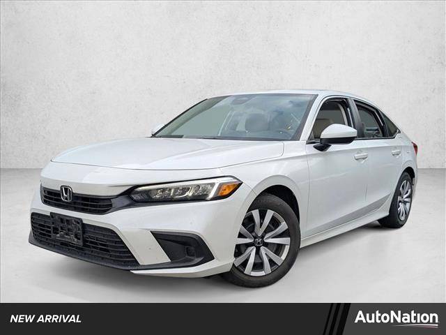 2022 Honda Civic LX — Sedan — 69,263 mi — Libertyville, IL