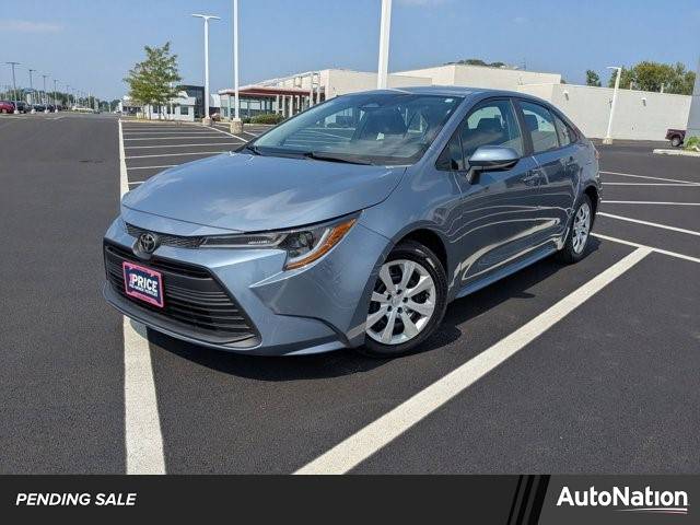 2023 Toyota Corolla LE — Sedan — 55,666 mi — Libertyville, IL