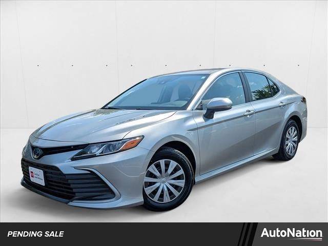 2024 Toyota Camry Hybrid LE — Sedan — 56,536 mi — Libertyville, IL