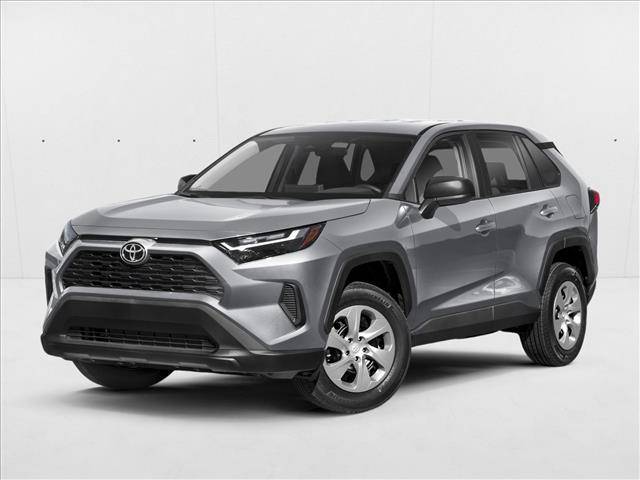 2025 Toyota RAV4 LE — SUV — 1,102 mi — Libertyville, IL