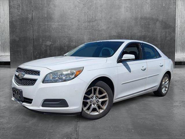 2013 Chevrolet Malibu LT — Sedan — 135,321 mi — Libertyville, IL