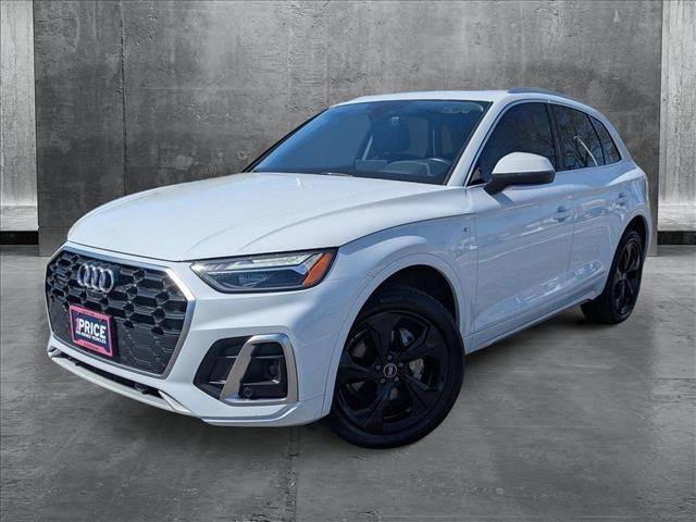 2022 Audi Q5 Premium Plus — SUV — 68,453 mi — Libertyville, IL