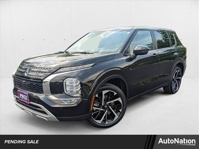 2023 Mitsubishi Outlander SE — SUV — 25,298 mi — Libertyville, IL