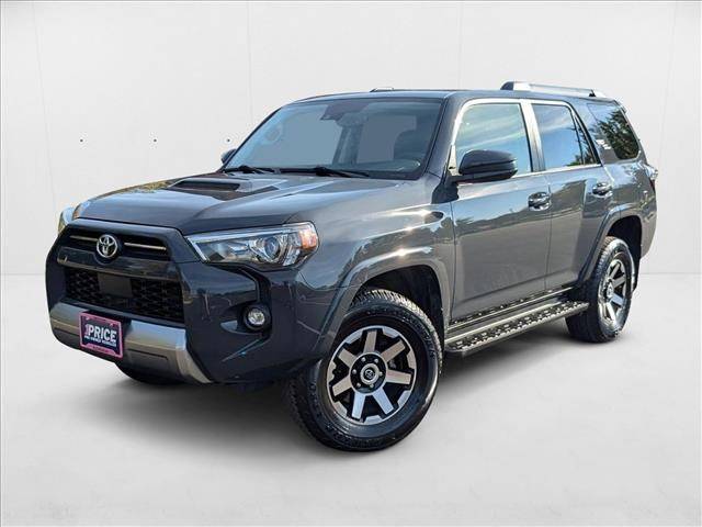 2024 Toyota 4Runner TRD Off Road — SUV — 46,105 mi — Libertyville, IL