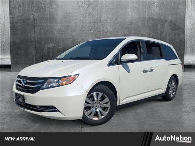 2016 Honda Odyssey EX-L — Minivan — 118,060 mi — Libertyville, IL
