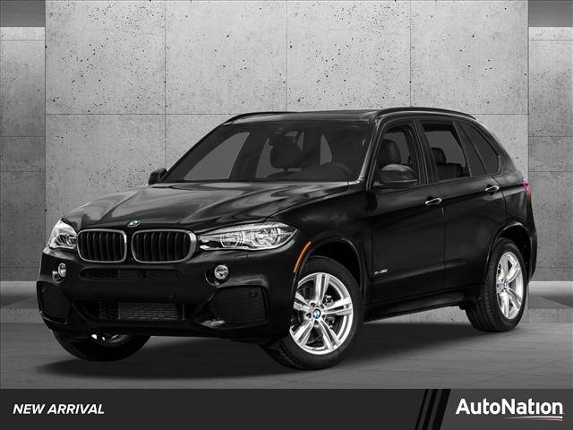 2016 BMW X5 50i — SUV — 95,110 mi — Libertyville, IL