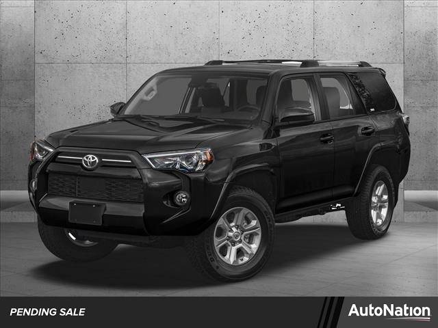 2022 Toyota 4Runner SR5 Premium — SUV — 19,902 mi — Libertyville, IL