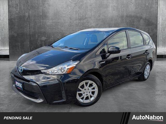 2016 Toyota Prius v Two — Wagon — 110,075 mi — Libertyville, IL