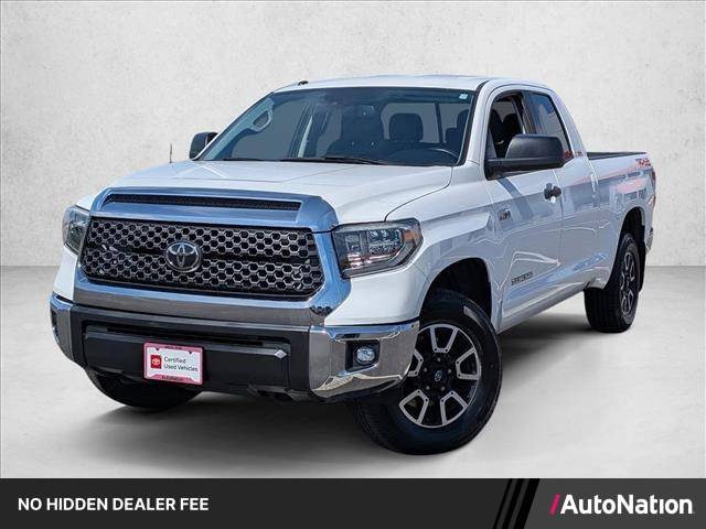 2018 Toyota Tundra SR5
