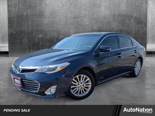 2014 Toyota Avalon Hybrid XLE Touring — Sedan — 82,574 mi — Libertyville, IL