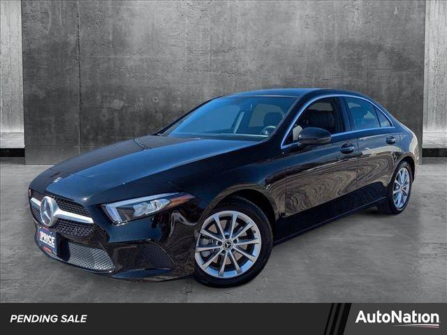 2020 Mercedes-Benz A-Class A 220 — Sedan — 52,265 mi — Libertyville, IL