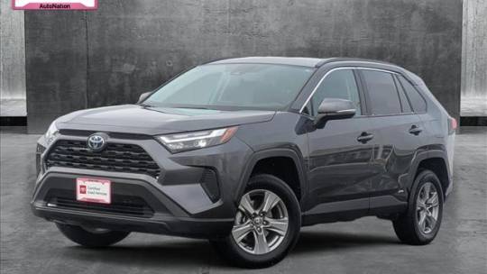 2024 Toyota RAV4 Hybrid XLE — SUV — 15,510 mi — Libertyville, IL