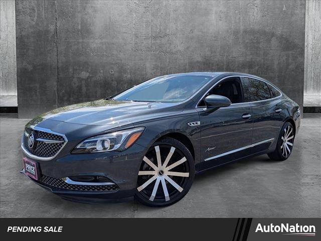 2019 Buick LaCrosse Avenir — Sedan — 103,800 mi — Libertyville, IL