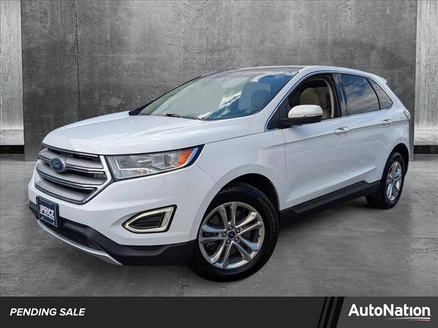 2016 Ford Edge SEL — SUV — 121,589 mi — Libertyville, IL