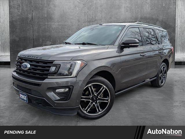 2019 Ford Expedition Limited — SUV — 80,362 mi — Libertyville, IL